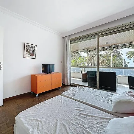 61m2 - Terrasse Vue Mer, Croisette *