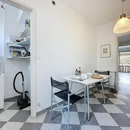 61m2 - Terrasse Vue Mer, Croisette كان