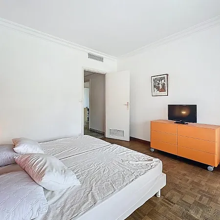 61m2 - Terrasse Vue Mer, Croisette
