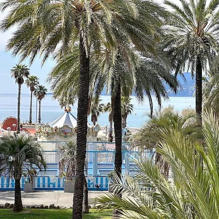 61m2 - Terrasse Vue Mer, Croisette شقة كان