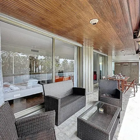 61m2 - Terrasse Vue Mer, Croisette *