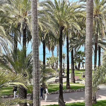 Appartement 61 M2 - Terrace With Sea View, Croisette