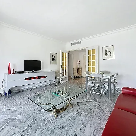 Appartement 61 M2 - Terrace With Sea View, Croisette *