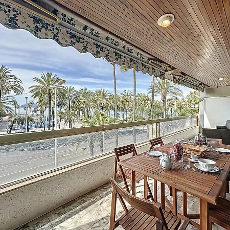 Apartment 61m2 - Terrasse Vue Mer, Croisette *