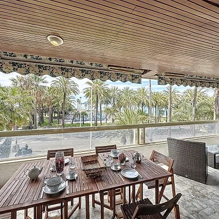 Daire 61m2 - Terrasse Vue Mer, Croisette Cannes
