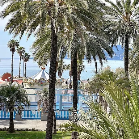 61m2 - Terrasse Vue Mer, Croisette קאן